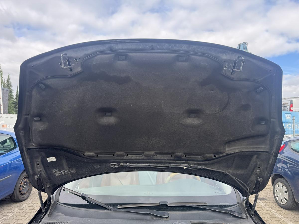 Volvo V60 original Motorhaube 01900 Black Stone Bj.2011